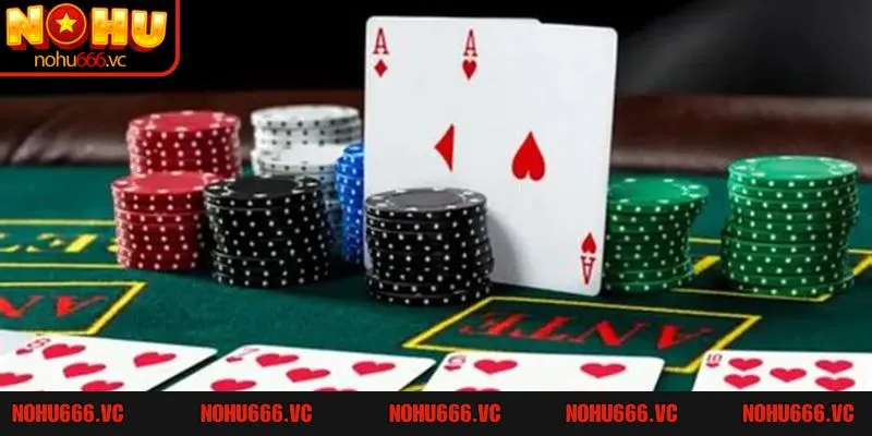 Bí kíp làm chủ game bài poker từ cao thủ chuyên nghiệp