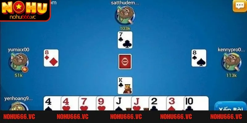 Bỏ túi một vài chiến thuật hiệu quả khi tham gia bài Phỏm online 