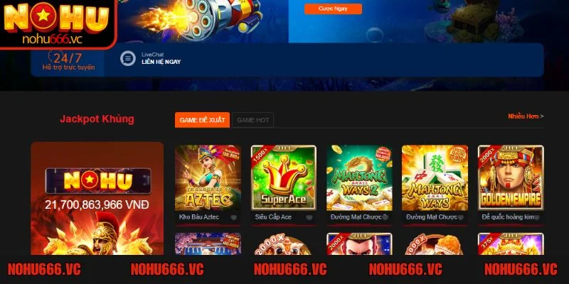 Đảm bảo an toàn và bảo mật khi đăng nhập NOHU666