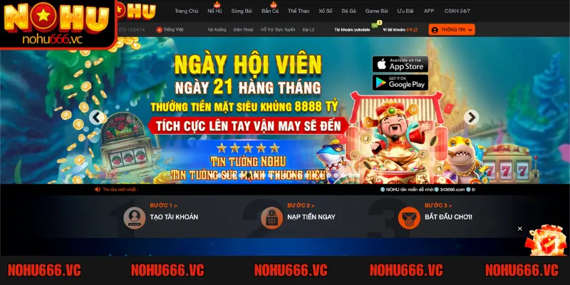 Giới thiệu đôi nét về tựa game bầu cua online tại NOHU666