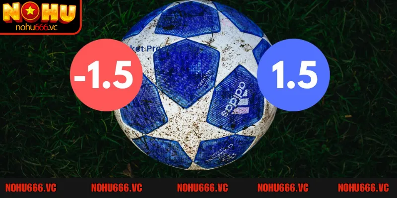 Giới thiệu một vài hình mức chấp phổ biến trong Asia Handicap