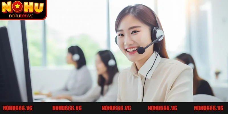 Hội viên cần lưu ý vài điều quan trọng khi liên hệ NOHU666