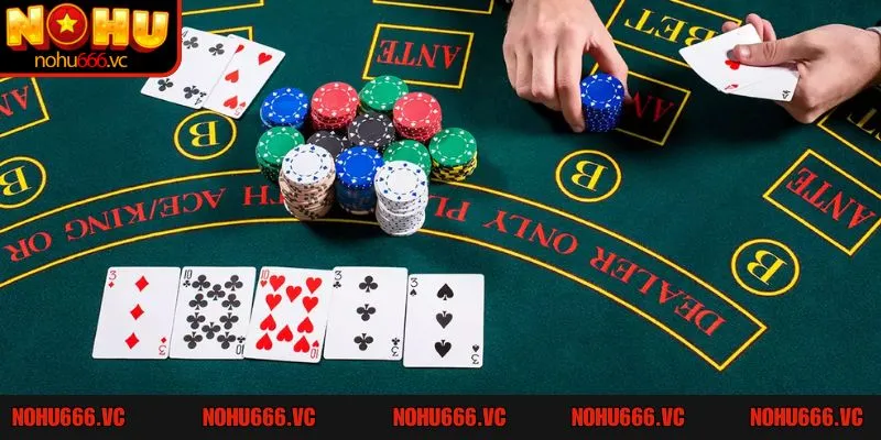 Hướng dẫn từng bước tham gia poker cho người mới