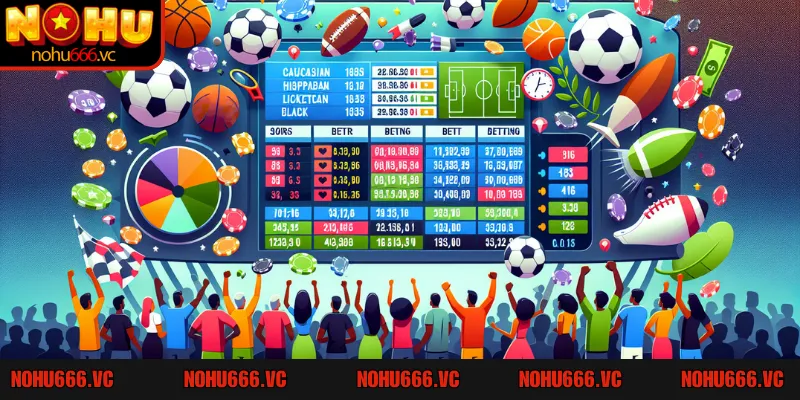 Không nên tham lam theo nhiều kèo cùng một lần