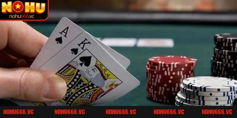 Luật chơi blackjack đơn giản, dễ hiểu với người mới
