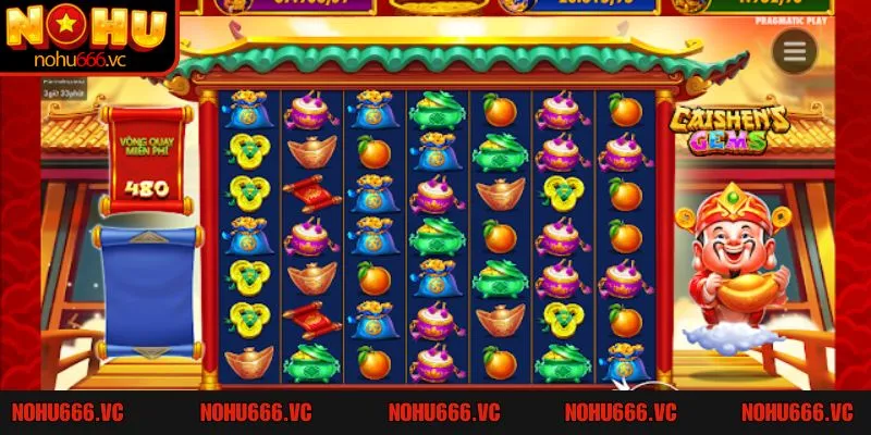 Nổ hũ ăn tiền tại Nohu666 mang đến cơ hội săn thưởng hấp dẫn cho anh em 