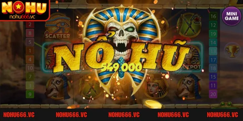 Nổ hũ đổi thưởng game săn quà hấp dẫn tại Nohu666