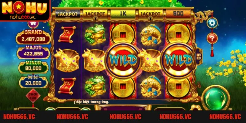 Quy tắc chơi game Cung hỷ phát tài anh em cần nắm 