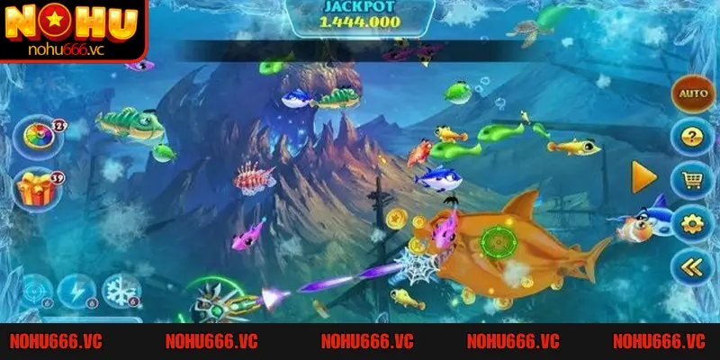 Săn kho báu lớn tại bắn cá đổi thưởng