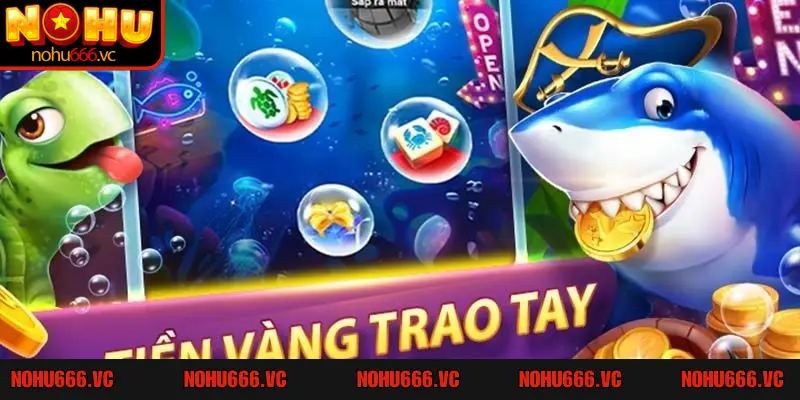 Tận dụng các loại vũ khí chinh phục biển cả