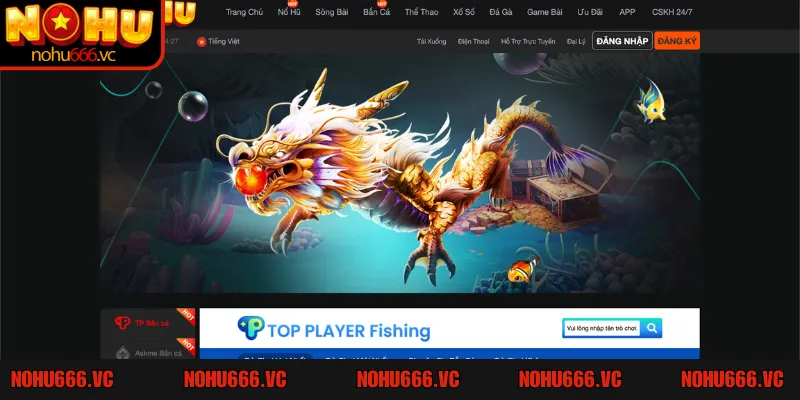 Tổng hợp 4 điểm nổi trội của siêu phẩm bắn cá H5 tại nhà cái