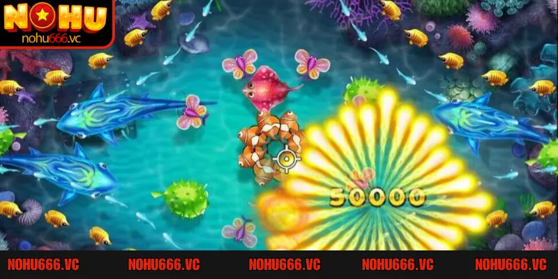 Ưu điểm lớn có tại sảnh game hàng đầu